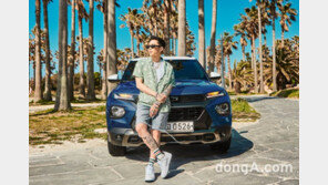 ‘박재범車’ 해외서 통했다… 쉐보레 트레일블레이저, 6월 국내 완성차 수출 1위 기록