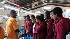 KOICA. LG·포스코와 손잡고 개발도상국에서 직업훈련 인력 양성 돕는다