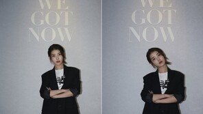 뉴발란스, 글로벌 브랜드 앰배서더 ‘아이유’ 발탁