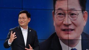 송영길 “친문 강성 세력 변해야” 또 작심 비판