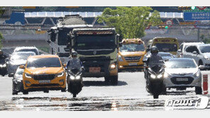 ‘중복’ 서울 ‘35.3도’ 올 최고기온…내일 ‘대서’ 더 덥다