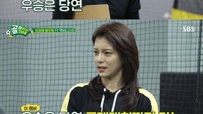 이영표 “올림픽 출전해도”…FC 액셔니스타 실력 자신감