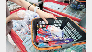 역대급 폭염에… 아이스제품 매출도 “뜨겁습니다” 