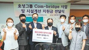 장애인 일자리 개선… 소외계층에 생필품 지원도