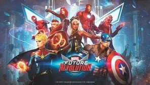 마블 히어로와 BTS를 게임에서 만난다