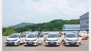 11년간 전국 사회복지기관 차량 노후 타이어 교체