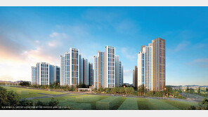 작전역 도보 이용 2371채 대단지