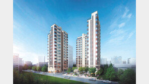 G밸리 16만 배후수요 확보한 단지형 아파텔