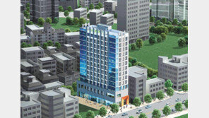 부동산 규제 적고 직장인 수요 풍부… 소공동 첫 생활형 숙박시설