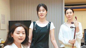 명상 같은 공연 “마음 비워 줍니다”