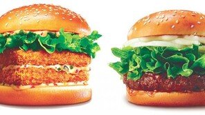[Food&Dining]인기버거 더블패티 제품 잇달아