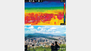 ‘핫 동풍’에… 오늘 서울 36도 찜통더위 