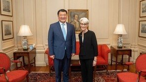 셔먼 美국무부 부장관 방한 키워드는…북미대화·남북협력·北인권