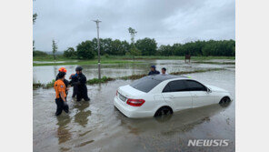 文대통령 “호우피해 전남지역, 특별재난지역 선포”