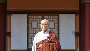 불교계 사회 참여 이끈 월주스님 입적 “내 모든 생애가 임종게”