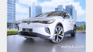 한국타이어, 폴크스바겐 ‘ID.4’ 전기차용 초고성능 제품 공급