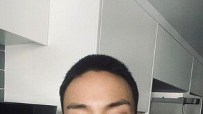 몬스타엑스 셔누 “데뷔한지 엊그제 같은데 군 입대”