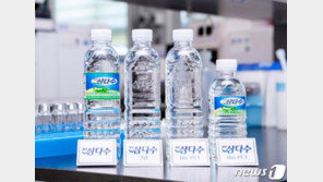 제주개발공사, ‘바이오 페트’ 삼다수 개발…“이산화탄소 28% 줄여”