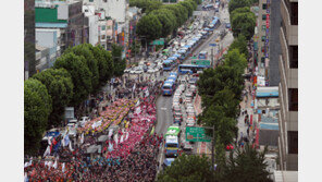 서울시 “민주노총 집회 참석자 명단 확보 아직…질병청 모니터링 중”