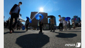 주말까지 ‘최고 38도’ 폭염…다음주도 무더위·열대야