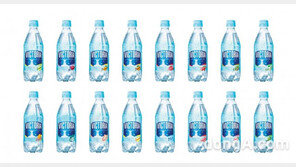 웅진식품 ‘빅토리아’, 누적 판매 2억5000만 병 돌파…출시 6년 만