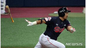 롯데 이병규, 현역 은퇴…“후배들에 길 열어주고파”