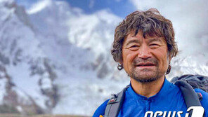 김홍빈 대장 위성전화 신호, 中영토서 잡혀…“브로드피크 7000m 부근”