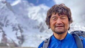 중국 “김홍빈 대장 수색에 헬기 투입…적극 지원할 것”