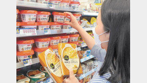 집콕에 달라진 복날… 홈보양식 판매전