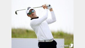 박찬호, 두 번째 출전한 KPGA 첫날 최하위…“야구로 치면, 초구 볼 많았다”