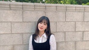 황우슬혜 “건강 꼭 챙기세요!”…누리꾼들 “여신강림”