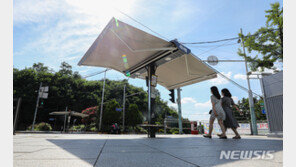 [날씨]오늘도 36도 무더위…‘폭염특보’ 강화될 수도