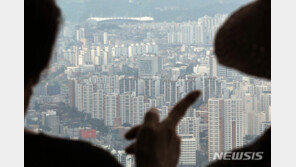 약발 안 먹히는 정부 ‘고점 경고’…서울 집값 상승 ‘가속도’
