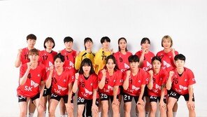 연습서 스페인꺾은 女핸드볼, 강호 노르웨이와 25일 1차전