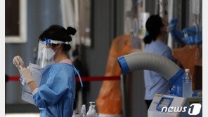 코로나 업무 폭증에 보건소 떠나는 간호사들…사직 50% 늘어