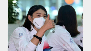 김연경, 선수촌 영양사에게 감동 문자 “먹고 힘낼게요”