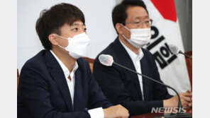 윤석열 놓고 親윤·중진 vs 자강론 이준석 충돌