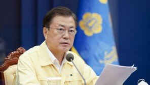 文대통령, 천안함 고1 유족 소식에 “최대한 지원방안 모색하라”