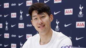 손흥민, 토트넘과 2025년까지 재계약…“결정 쉬웠다”