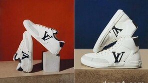 루이비통, 친환경 슈즈 ‘찰리’ 하반기 출시… “제품 90% 재활용·친환경 소재 사용” 