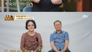 김현숙 母 “딸, 죽을만큼 힘들어했다”…이혼 뒷이야기에 ‘눈물바다’
