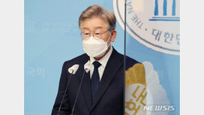 이재명 “재난지원금 88%, 기가 막혀…세금 많이 낸게 죄인가”