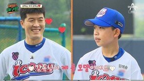 ‘내일은 야구왕’ 김병현, 유소년 야구팀 감독 도전…SB아이콘즈 첫경기