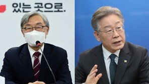 최재형 “이재명, 동문서답 안돼”…‘기본 소득’ 두고 연일 설전