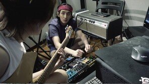 잔나비, 컴백 앞두고 작업기 공개…아날로그 감성의 일상