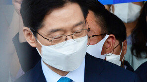 ‘댓글 조작’ 김경수, 오늘 오후 창원교도소 재수감