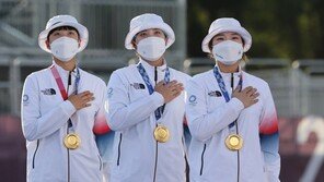 “선수 바뀌어도 韓 여자양궁 지배는 변함없을 것” 외신도 올림픽 9연패 극찬