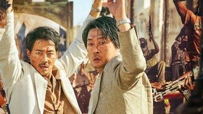 “코로나 이후 제일 괜찮은 영화”…‘모가디슈’ 예매율 1위