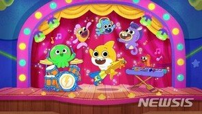 아기상어 시리즈 ‘베이비샤크 빅 쇼’ 영화로 제작