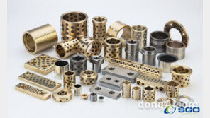 오일리스 베어링 전문 에스지오, 한국국제건설기계전 참가…자사 쇼핑몰 론칭